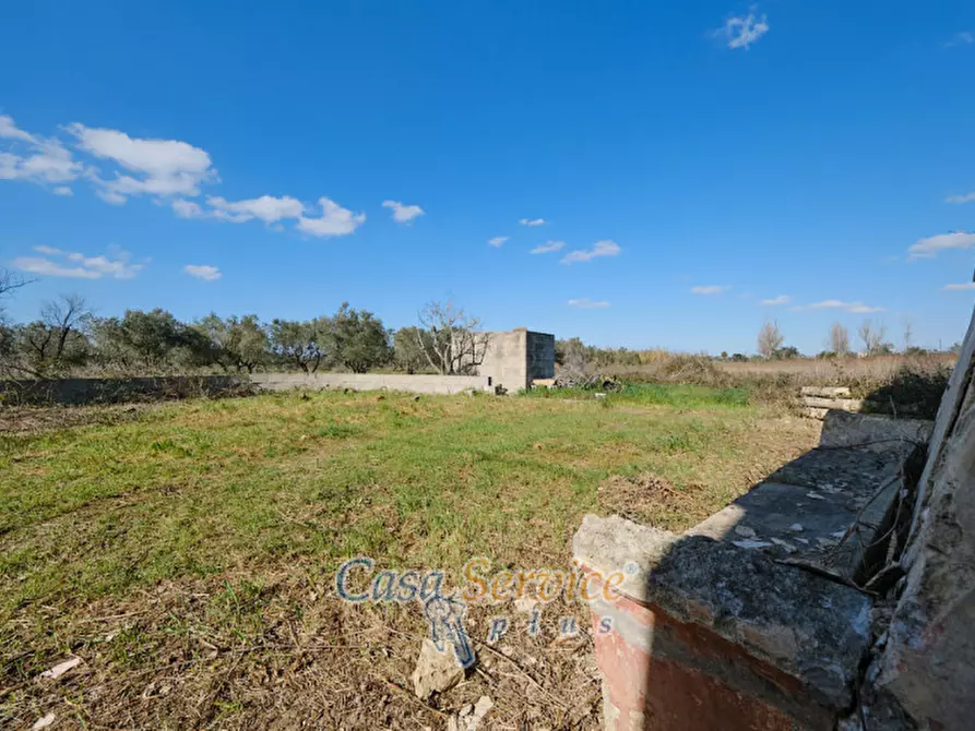 Immagine 19 di Rustico / casale in vendita  in Contrada Fabbrica a Alezio