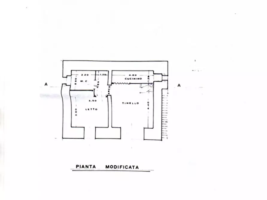 Immagine 20 di Rustico / casale in vendita  in Contrada Fabbrica a Alezio