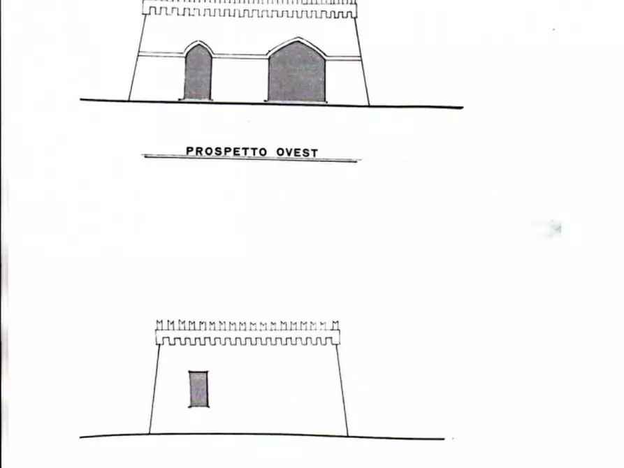Immagine 21 di Rustico / casale in vendita  in Contrada Fabbrica a Alezio