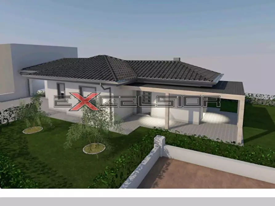 Immagine 4 di Villetta a schiera in vendita  in Corso Risorgimento n. 160 a Porto Viro