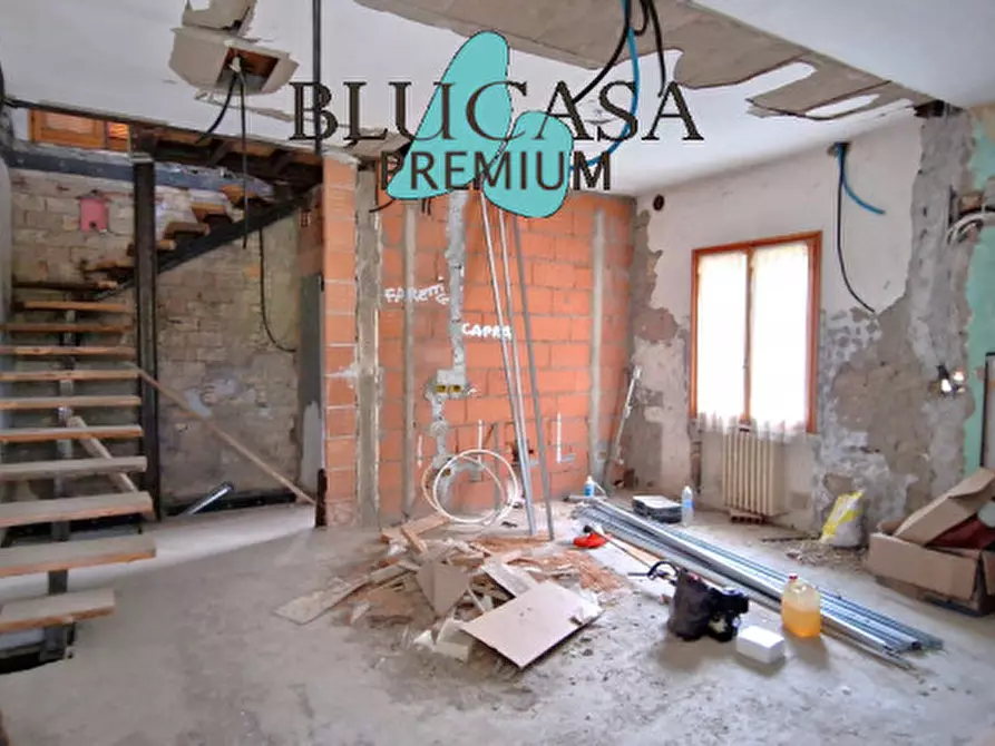 Immagine 2 di Villetta a schiera in vendita  in via Sbaraglio a Meldola