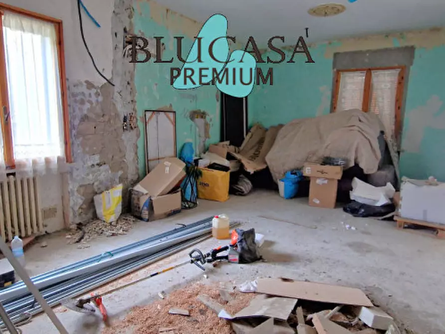 Immagine 3 di Villetta a schiera in vendita  in via Sbaraglio a Meldola