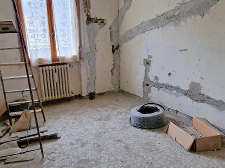 Immagine 5 di Villetta a schiera in vendita  in via Sbaraglio a Meldola