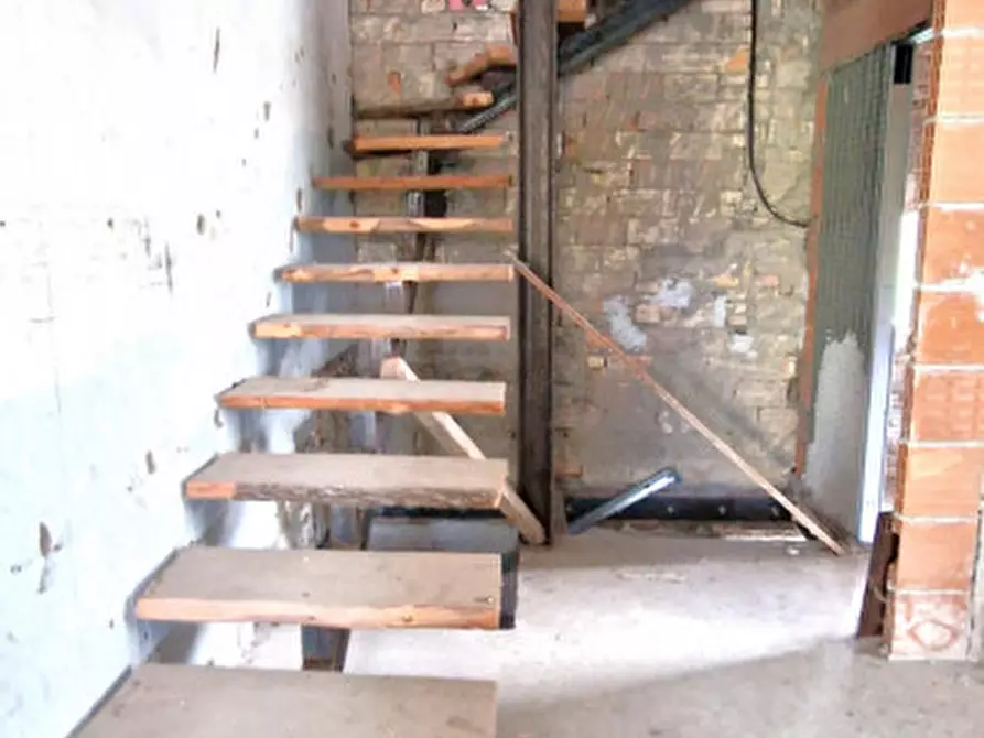 Immagine 6 di Villetta a schiera in vendita  in via Sbaraglio a Meldola