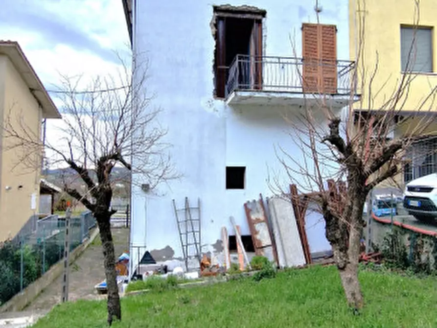 Immagine 9 di Villetta a schiera in vendita  in via Sbaraglio a Meldola