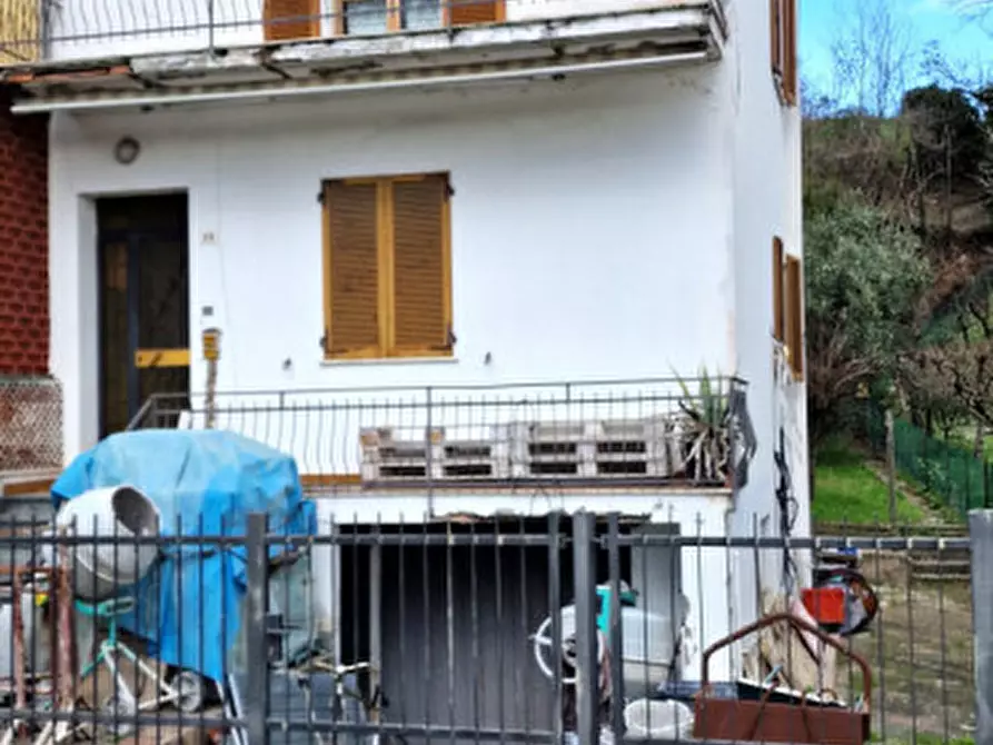 Immagine 14 di Villetta a schiera in vendita  in via Sbaraglio a Meldola