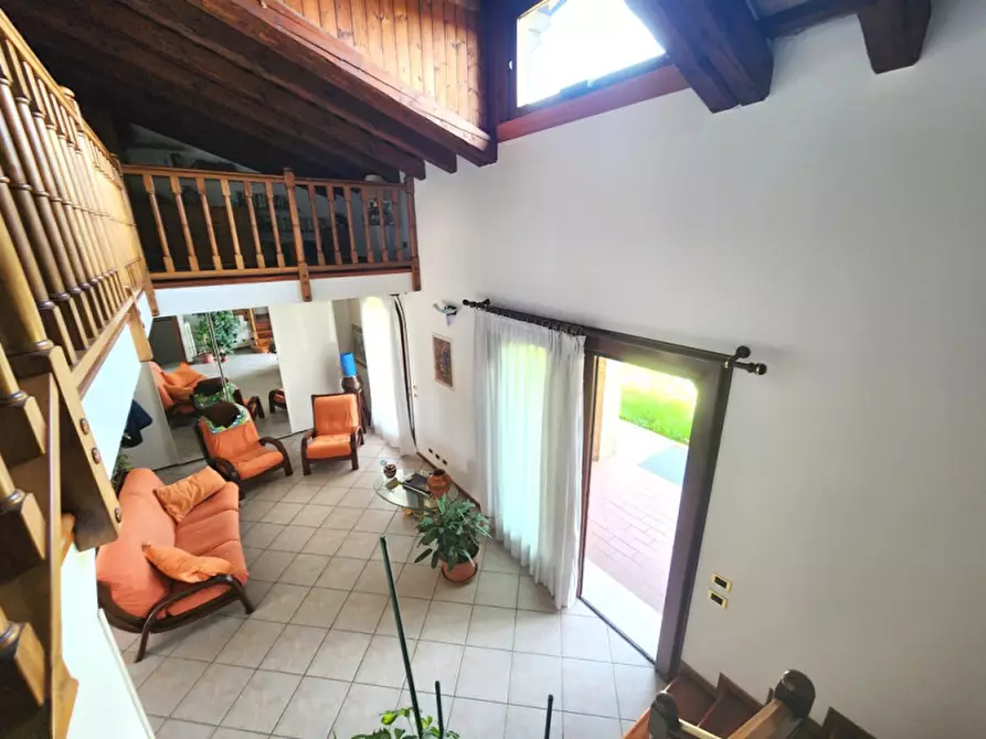 Immagine 9 di Casa bifamiliare in vendita  in Campolongo Maggiore a Campolongo Maggiore