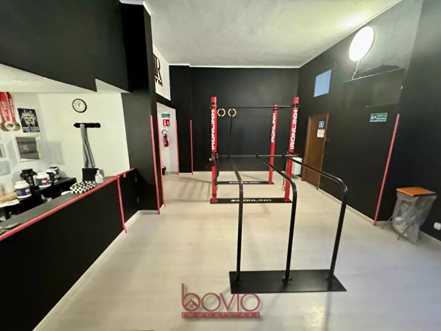 Immagine 2 di Magazzino in vendita  in Via Rossetti n°7 a Torino