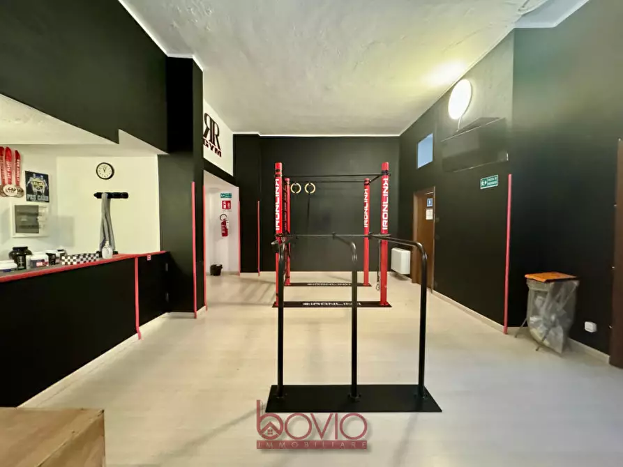 Immagine 3 di Magazzino in vendita  in Via Rossetti n°7 a Torino