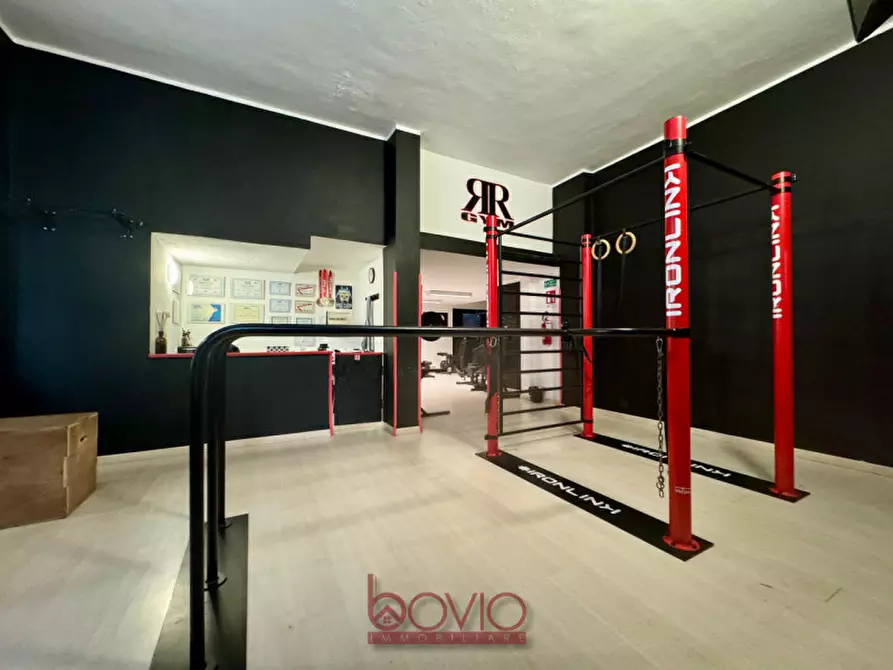 Immagine 3 di Magazzino in vendita  in Via Rossetti n°7 a Torino