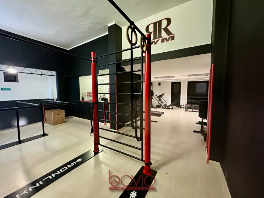 Immagine 4 di Magazzino in vendita  in Via Rossetti n°7 a Torino