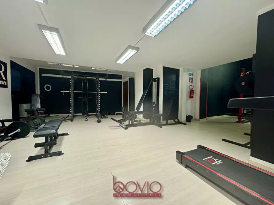 Immagine 9 di Magazzino in vendita  in Via Rossetti n°7 a Torino