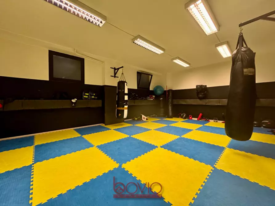 Immagine 16 di Magazzino in vendita  in Via Rossetti n°7 a Torino