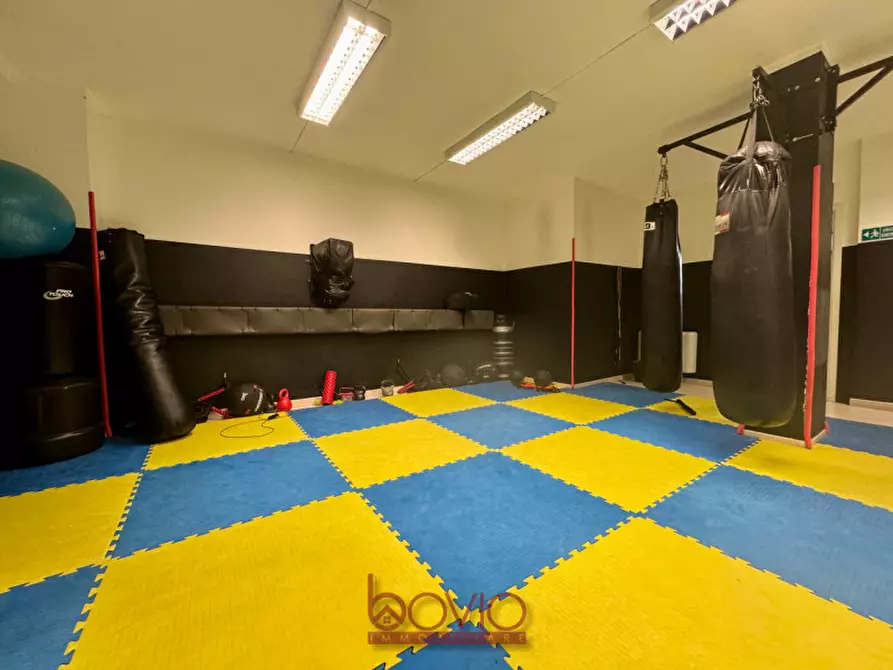 Immagine 17 di Magazzino in vendita  in Via Rossetti n°7 a Torino