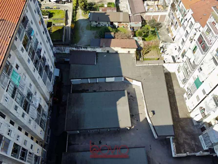 Immagine 23 di Magazzino in vendita  in Via Rossetti n°7 a Torino