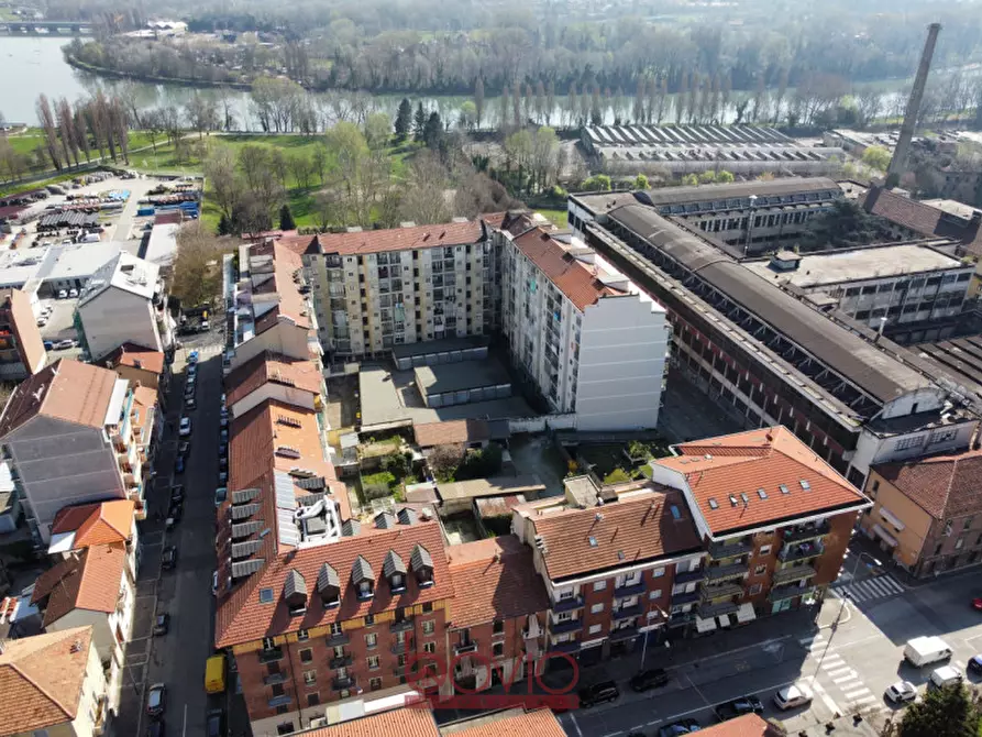 Immagine 23 di Magazzino in vendita  in Via Rossetti n°7 a Torino