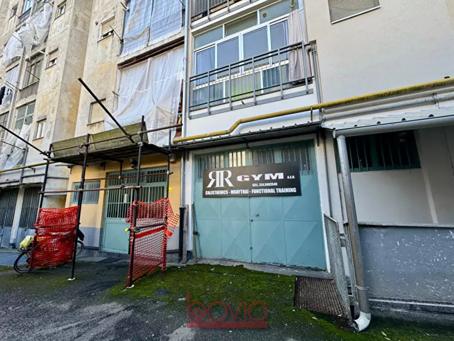 Immagine 25 di Magazzino in vendita  in Via Rossetti n°7 a Torino