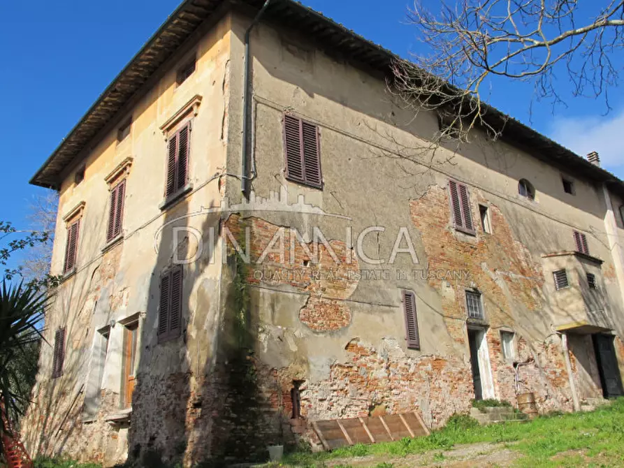 Immagine 2 di Villa in vendita  a Castelfranco Di Sotto