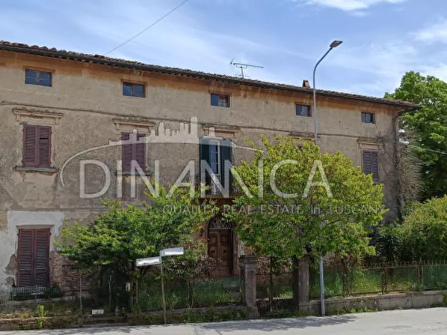 Immagine 7 di Villa in vendita  a Castelfranco Di Sotto