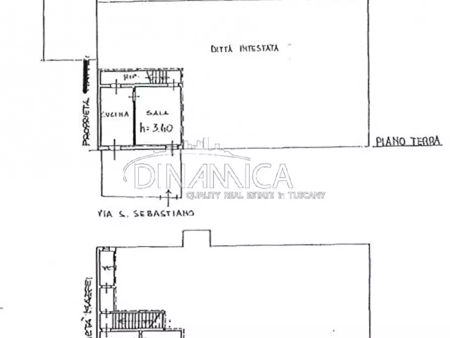 Immagine 67 di Villa in vendita  a Castelfranco Di Sotto