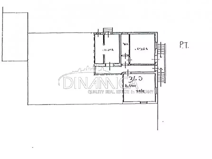 Immagine 68 di Villa in vendita  a Castelfranco Di Sotto
