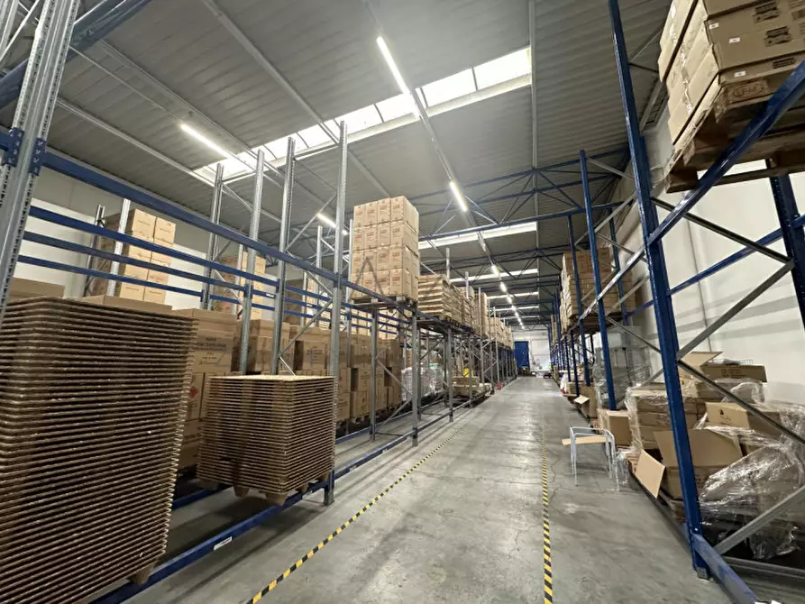 Immagine 3 di Capannone industriale in vendita  in Via Postumia a Quinto Di Treviso