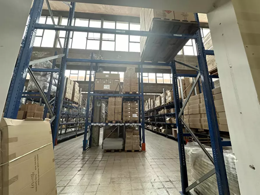 Immagine 4 di Capannone industriale in vendita  in Via Postumia a Quinto Di Treviso