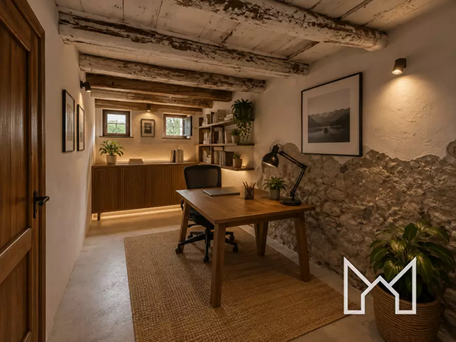 Immagine 22 di Rustico / casale in vendita  a Pove Del Grappa