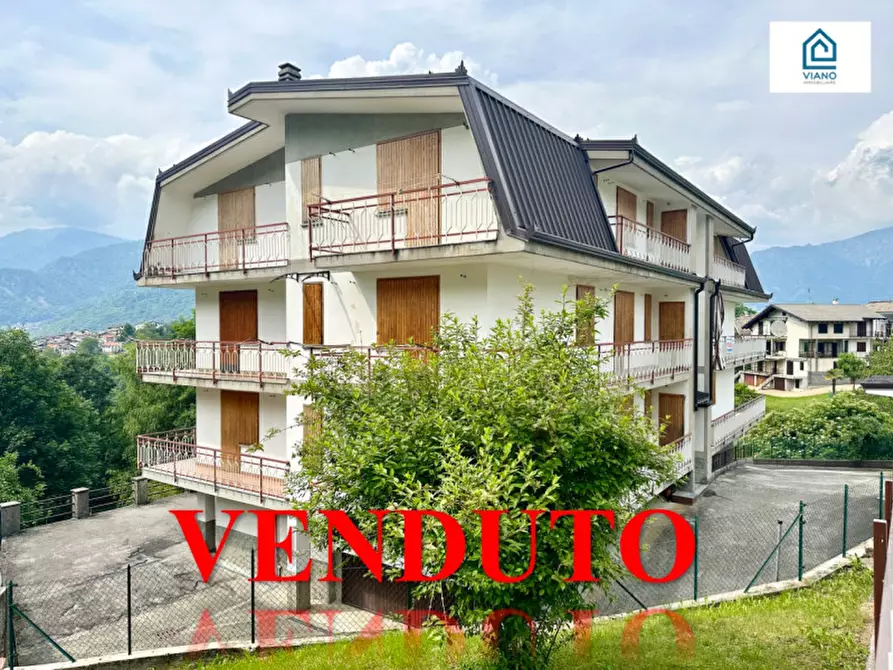 Immagine 1 di Appartamento in vendita  in Località Bercher 3 a Alpette