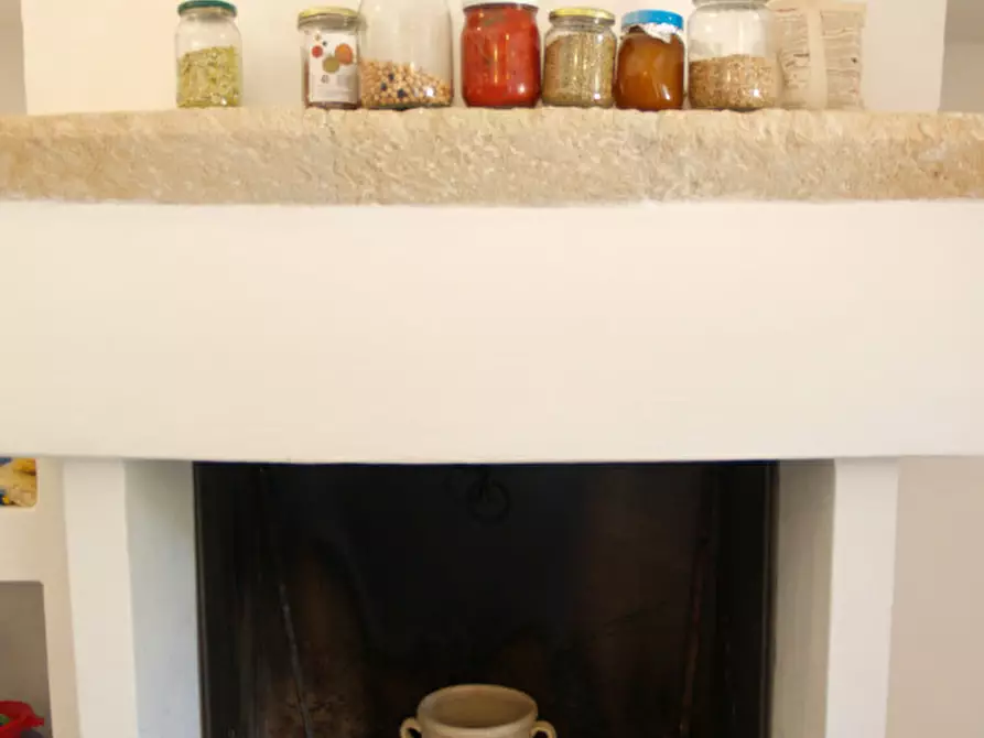 Immagine 38 di Casa indipendente in vendita  in ABR a Fasano