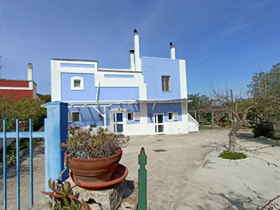 Immagine 41 di Casa indipendente in vendita  in ABR a Fasano