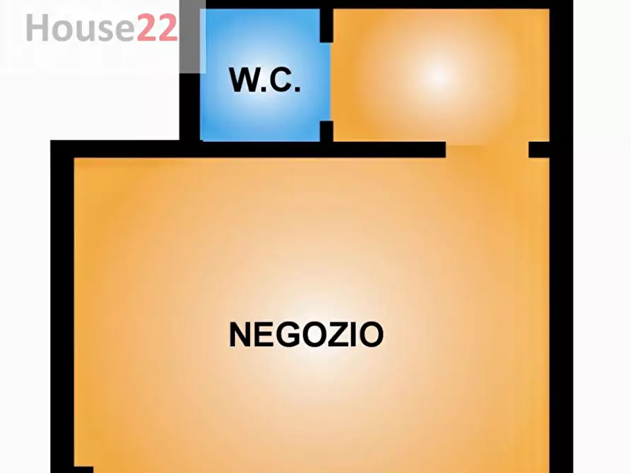 Immagine 7 di Negozio in vendita  in Via Lago Trasimeno a Schio