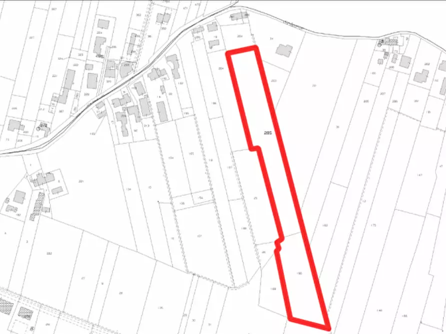 Immagine 6 di Terreno in vendita  in Via savellon 38 a Granze