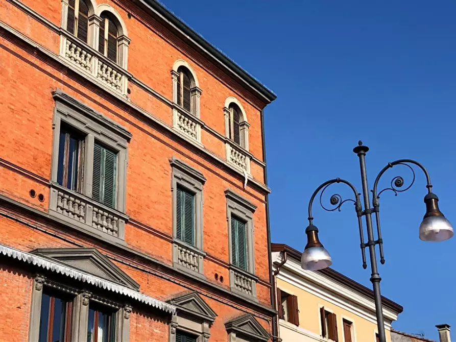 Immagine 1 di Appartamento in vendita  in Piazza Vittorio Emanuele II a Badia Polesine