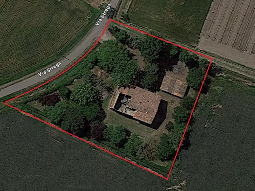 Immagine 15 di Rustico / casale in vendita  in VIA STREGA 1 CORREGGIO a Correggio