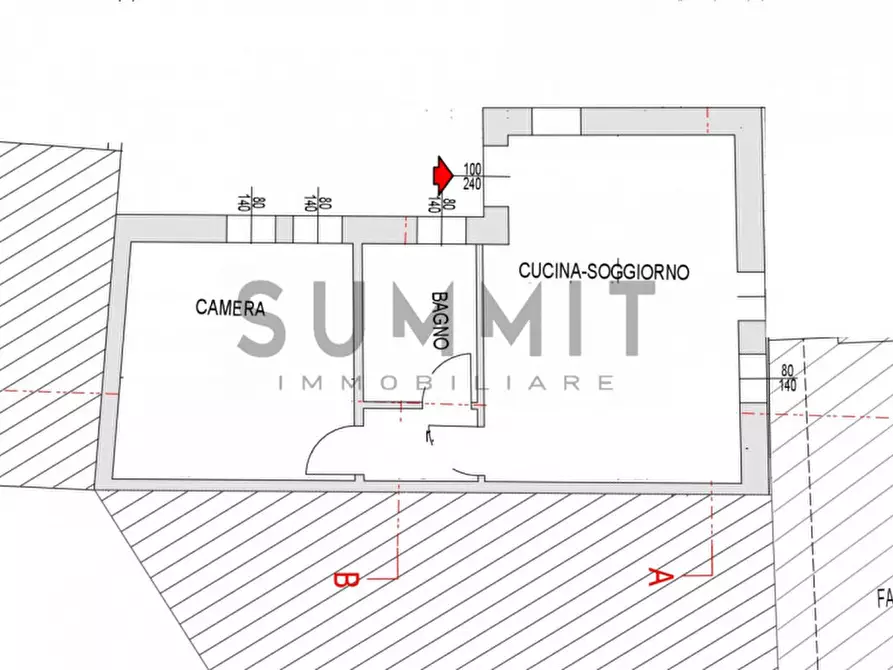 Immagine 16 di Appartamento in vendita  in schio a Schio