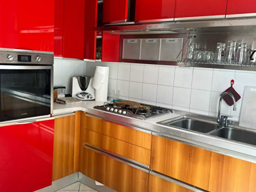 Immagine 8 di Casa trifamiliare in affitto  in via roma a Nanto