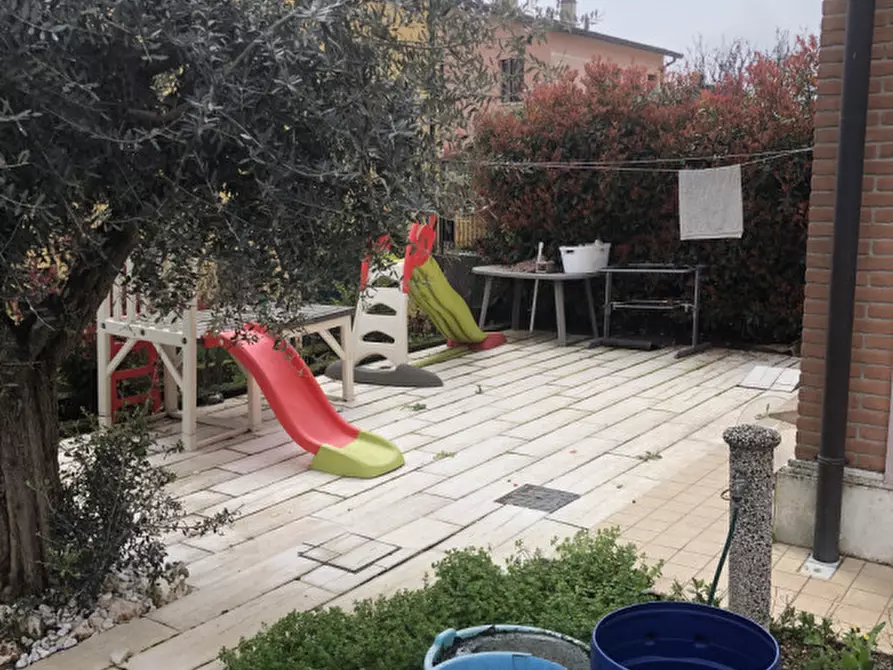 Immagine 29 di Casa trifamiliare in affitto  in via roma a Nanto