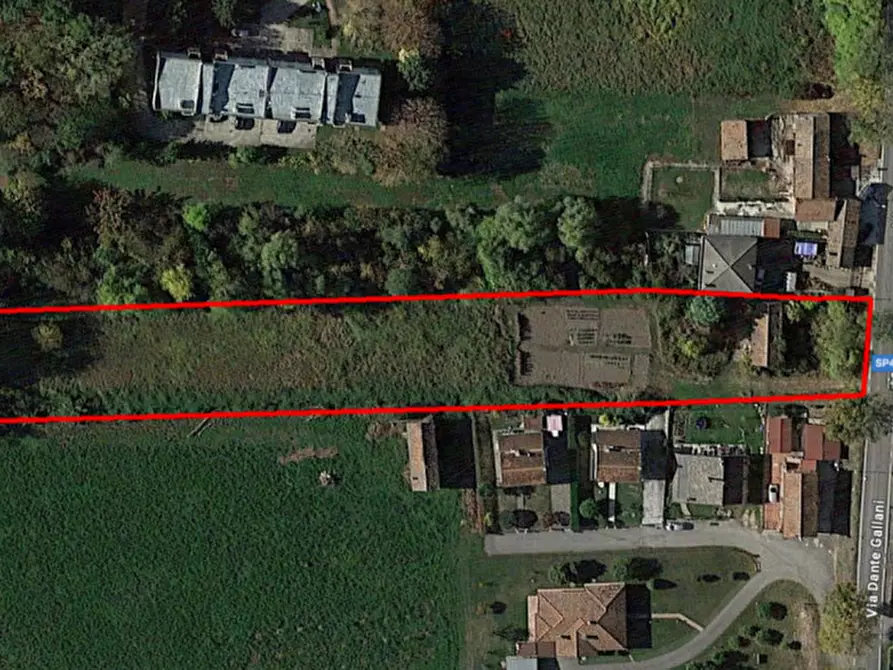 Immagine 4 di Terreno in vendita  in va Dante Gallani a Rovigo