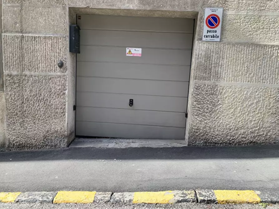 Immagine 1 di Garage in vendita  in Via Catullo 6/A a Trieste