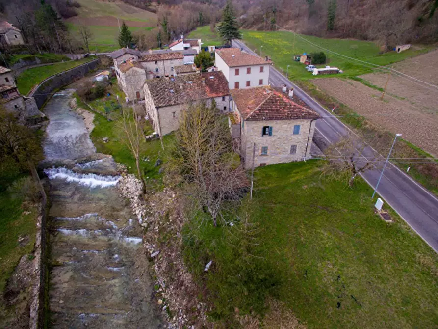 Immagine 1 di Casa indipendente in vendita  in Sompiano a Borgo Pace