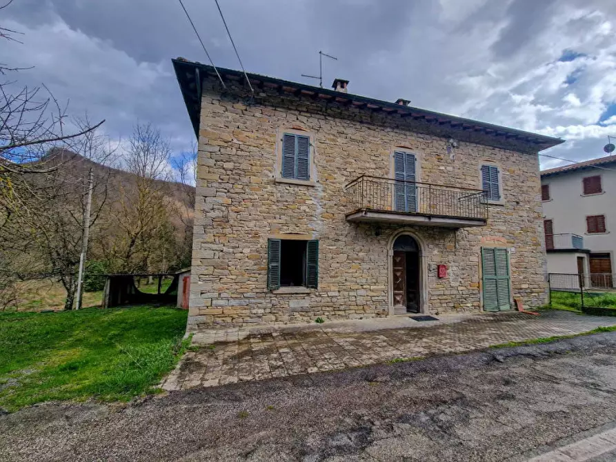 Immagine 3 di Casa indipendente in vendita  in Sompiano a Borgo Pace