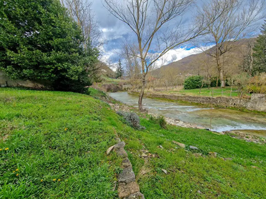 Immagine 6 di Casa indipendente in vendita  in Sompiano a Borgo Pace