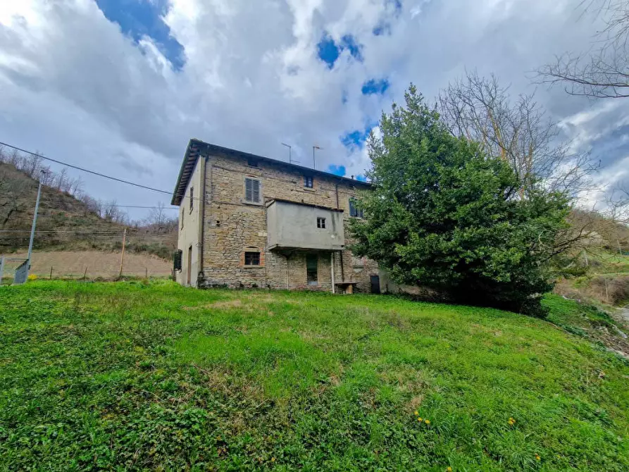 Immagine 7 di Casa indipendente in vendita  in Sompiano a Borgo Pace