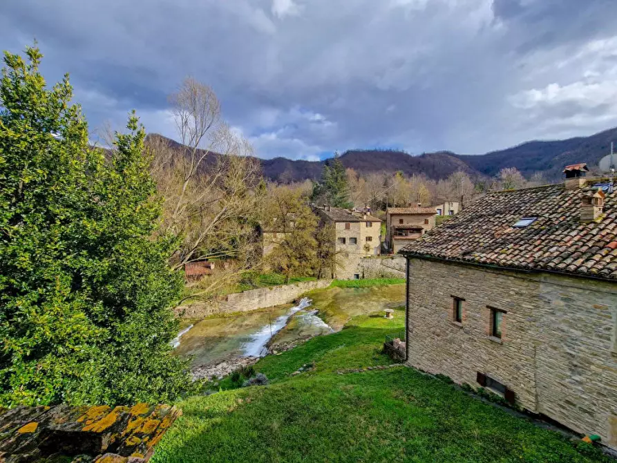 Immagine 8 di Casa indipendente in vendita  in Sompiano a Borgo Pace