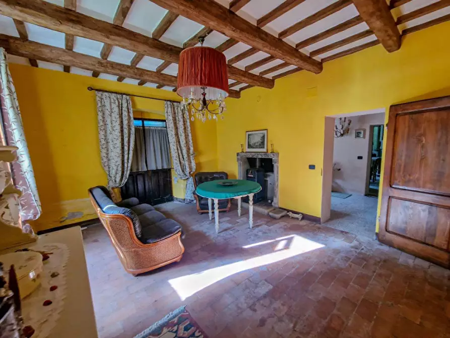 Immagine 11 di Casa indipendente in vendita  in Sompiano a Borgo Pace