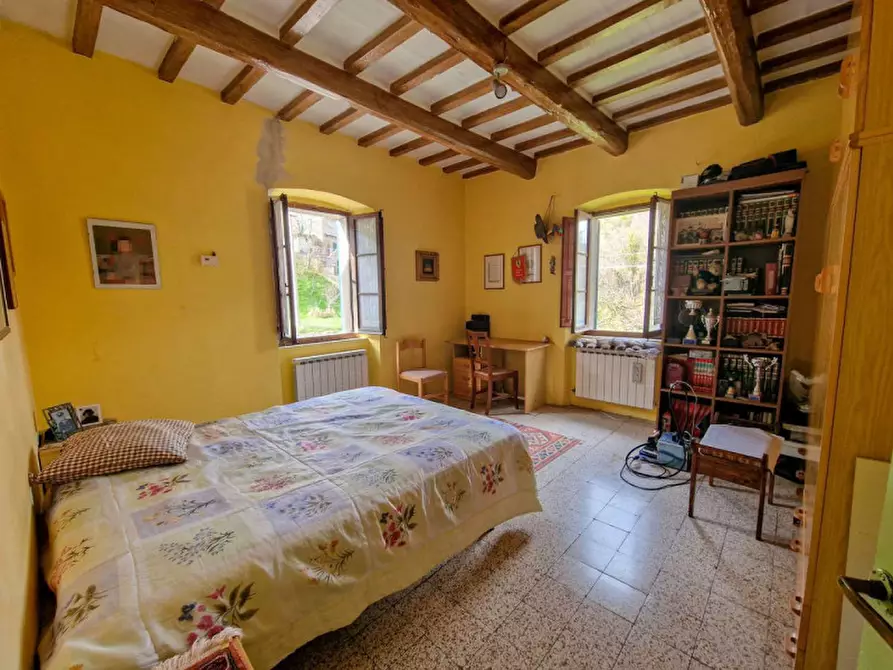 Immagine 13 di Casa indipendente in vendita  in Sompiano a Borgo Pace