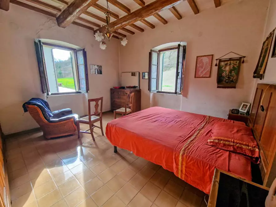 Immagine 14 di Casa indipendente in vendita  in Sompiano a Borgo Pace