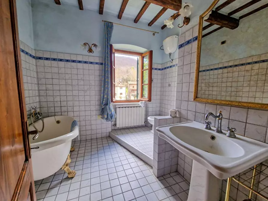 Immagine 16 di Casa indipendente in vendita  in Sompiano a Borgo Pace