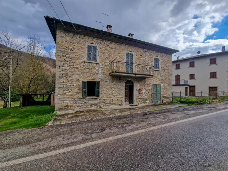 Immagine 20 di Casa indipendente in vendita  in Sompiano a Borgo Pace